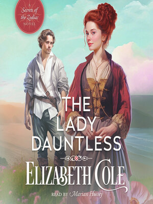 cover image of The Lady Dauntless